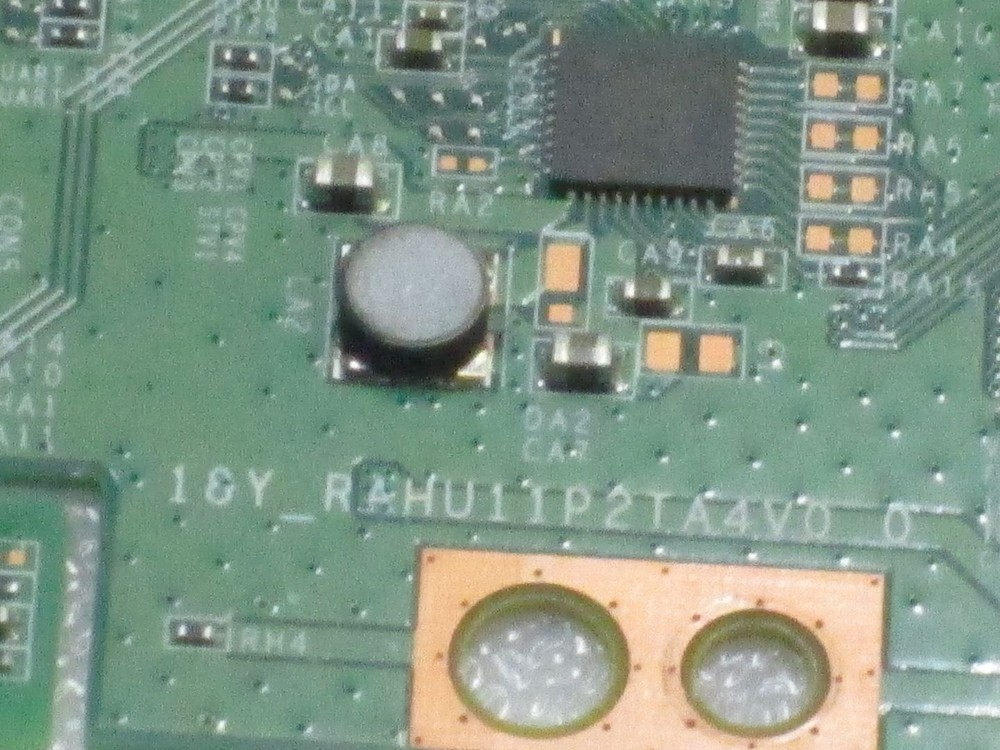 TCL 65S423 Control Board LJ94-41735B