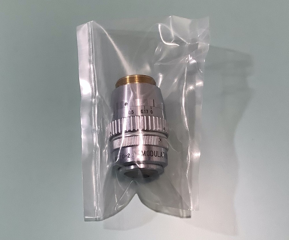 Modulation Optics INC Microscope Objective HMS 40 LWD 40X/0.5 160/0-2