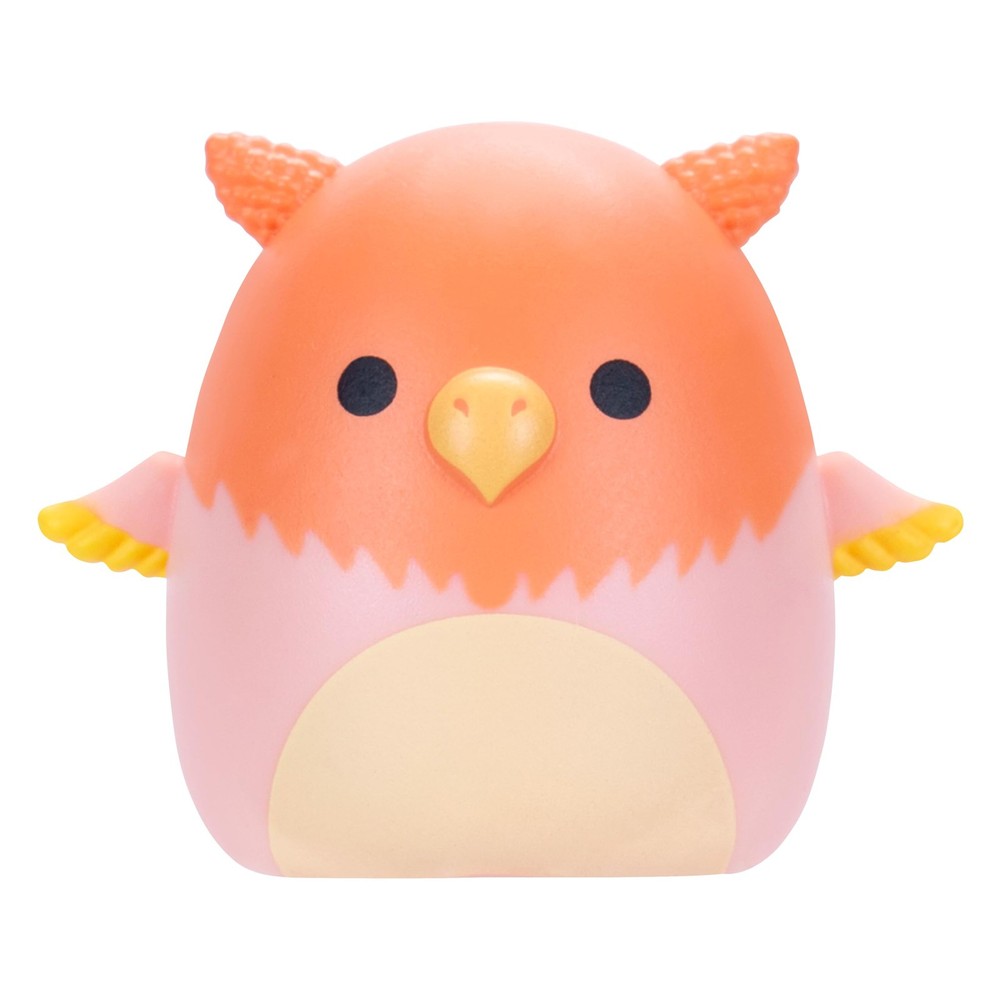 Squish-a-longs Mini-Squish 25-Pack (Wave 3, Style 1) One Size, Multicolor