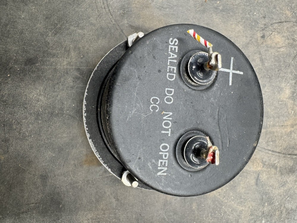 Marion Electric HS2 Gauge