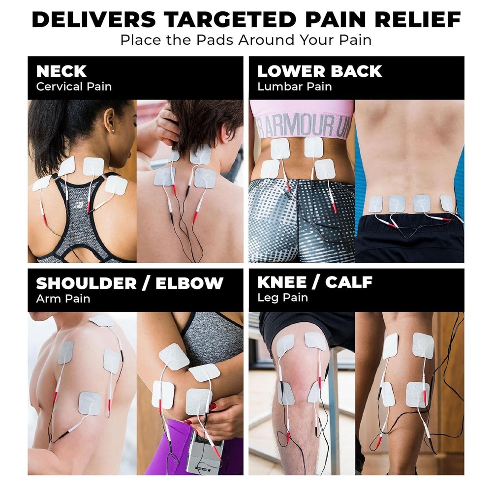TENS 7000 Digital Unit Muscle Stimulator