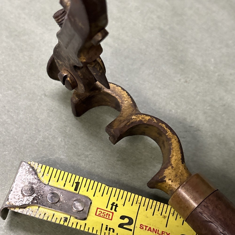 Antique Reloading Re-Decapping Tool 20Ga. Civil War Era
