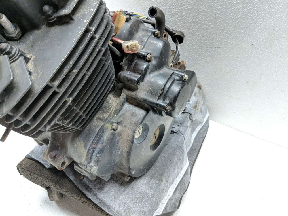 82 Honda XL500 Engine Motor GUARANTEED