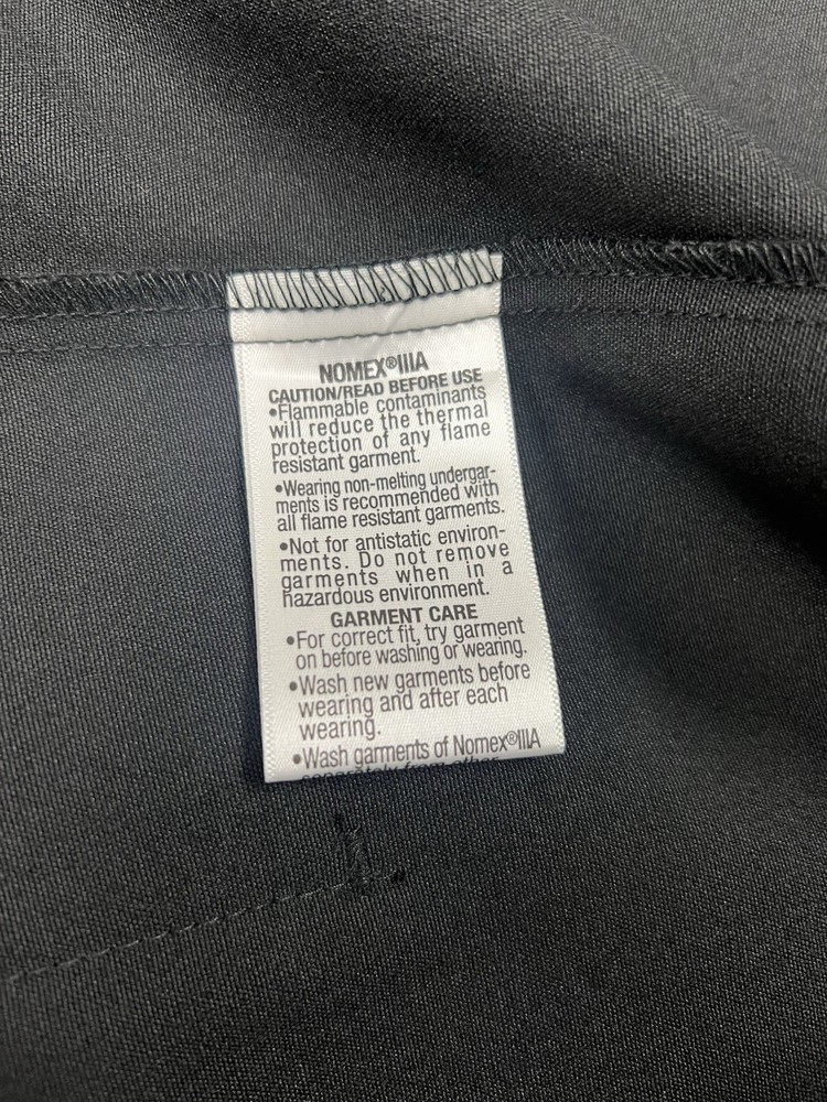 Workrite Fire Service Jacket X-Large