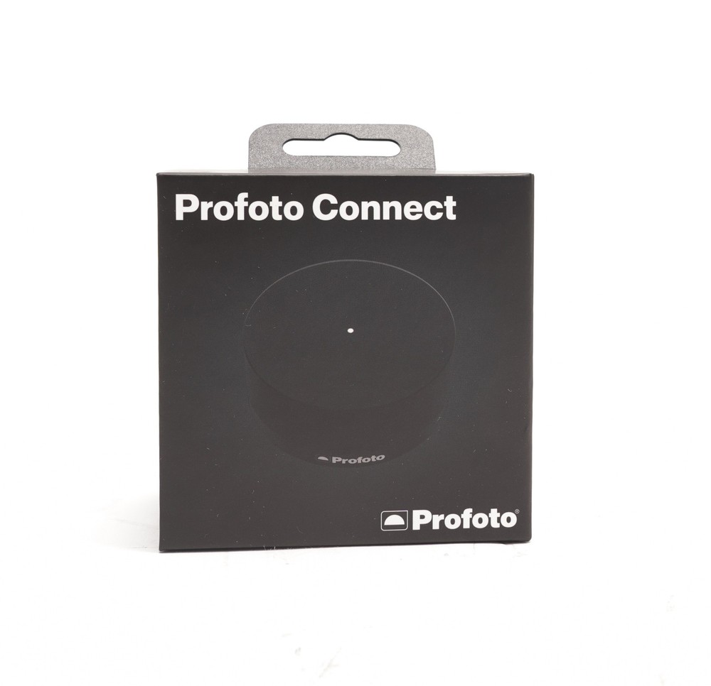 Profoto Connect - The Button-Free Trigger for Sony