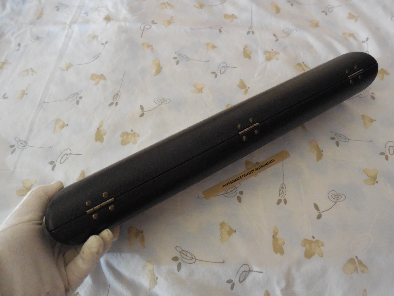 Gemeinhardt 2SP Top Student Flute Overhauled New Pads Play Ready Guarantee Nice