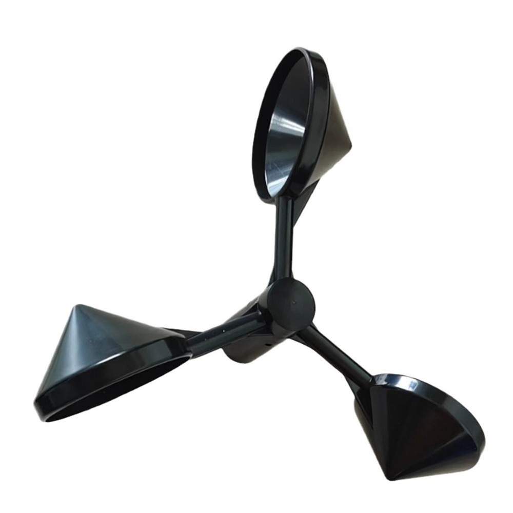 Anemometer Housing Wind Part Direction Indicator  3-Cup  for Anemometer D1J7