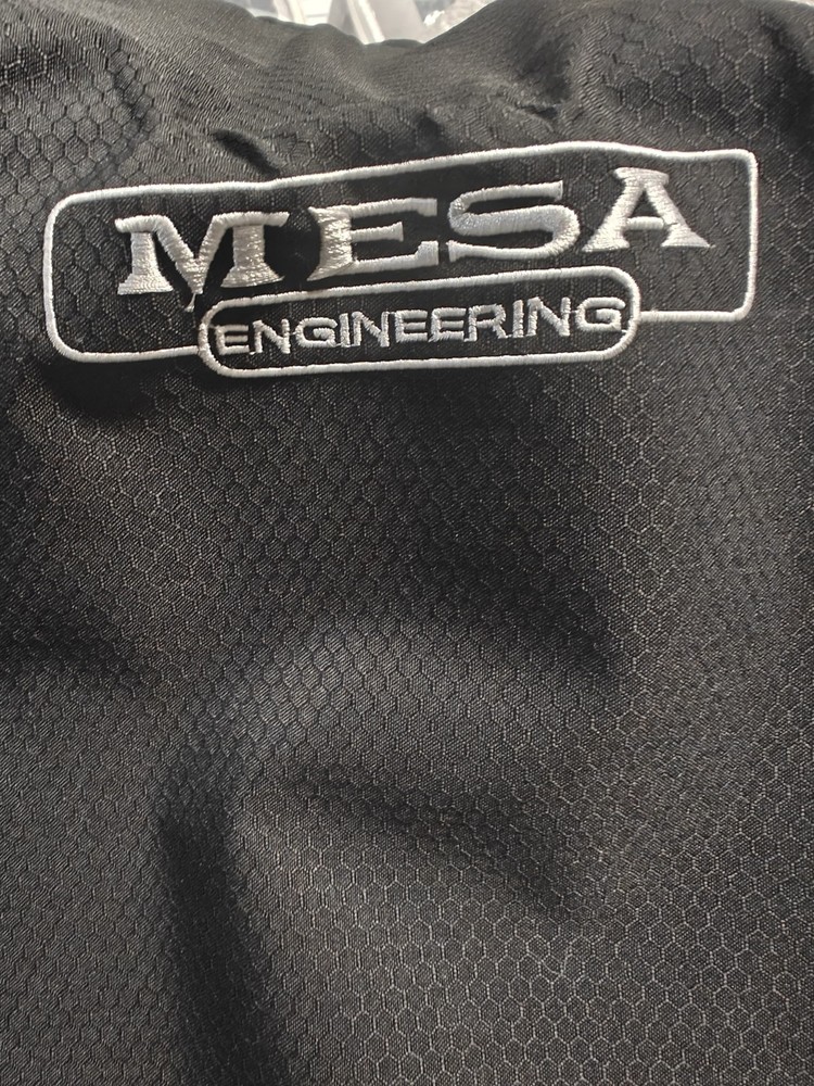 Mesa Engineering Mark IV 1x12 Compact padded amplifier cover