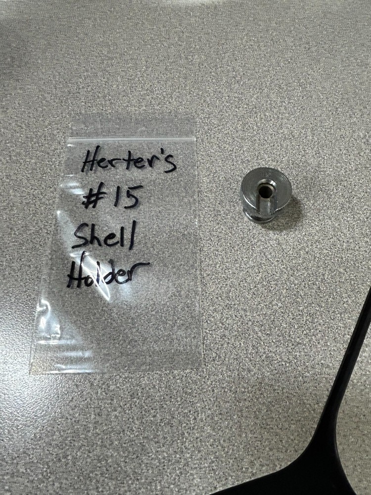 Herter's #15 Shell Holder
