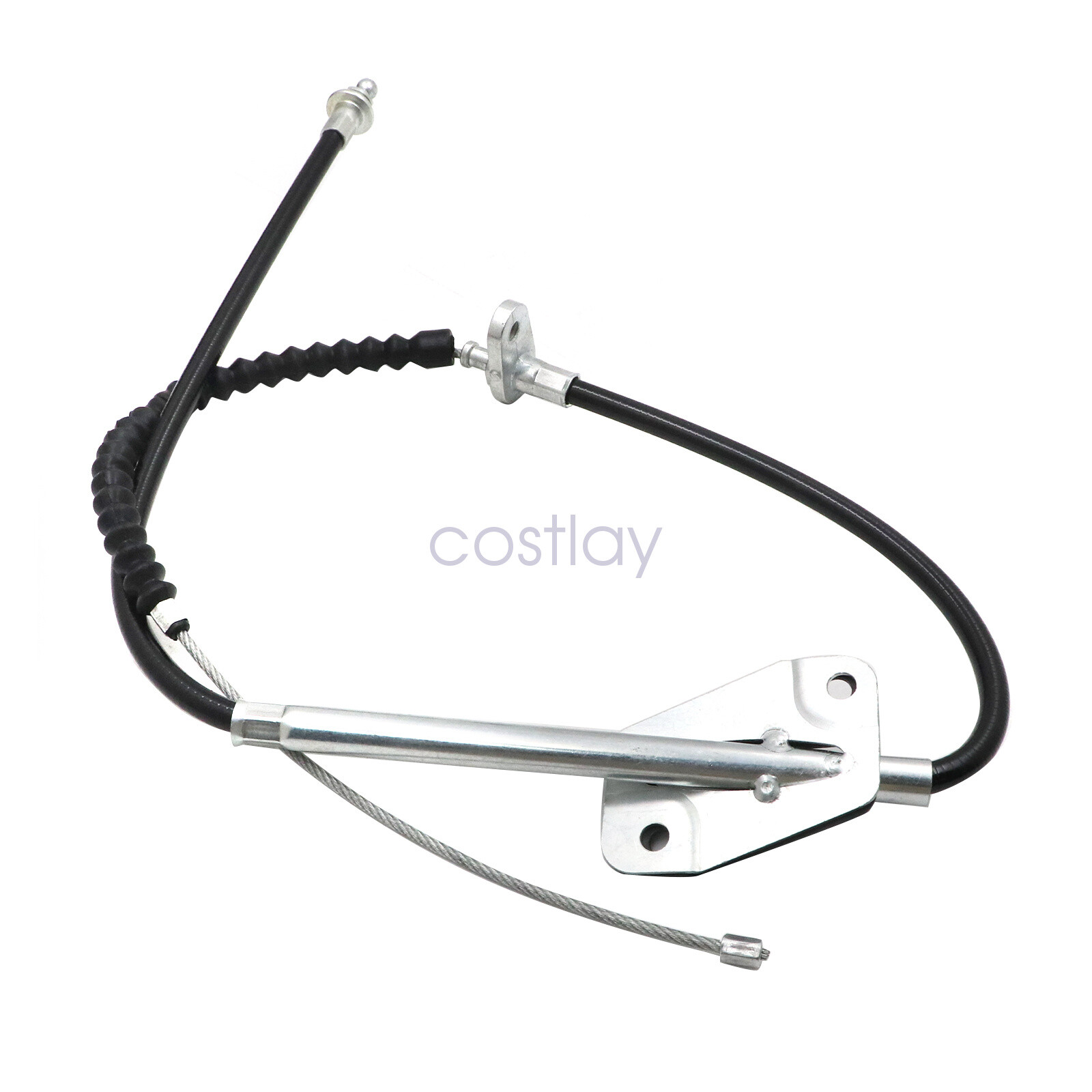 Fit For Nissan D21 720 Pickup Front Parking Brake Cable 1986 1987 1988 1989-1997