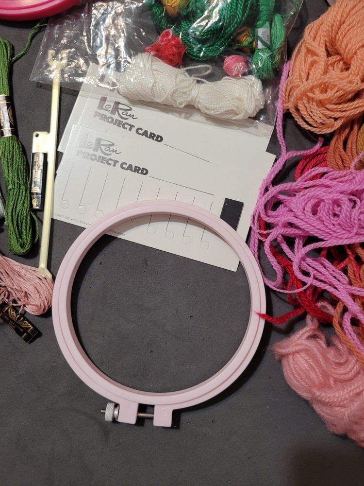 Embroidery Mixed Lot