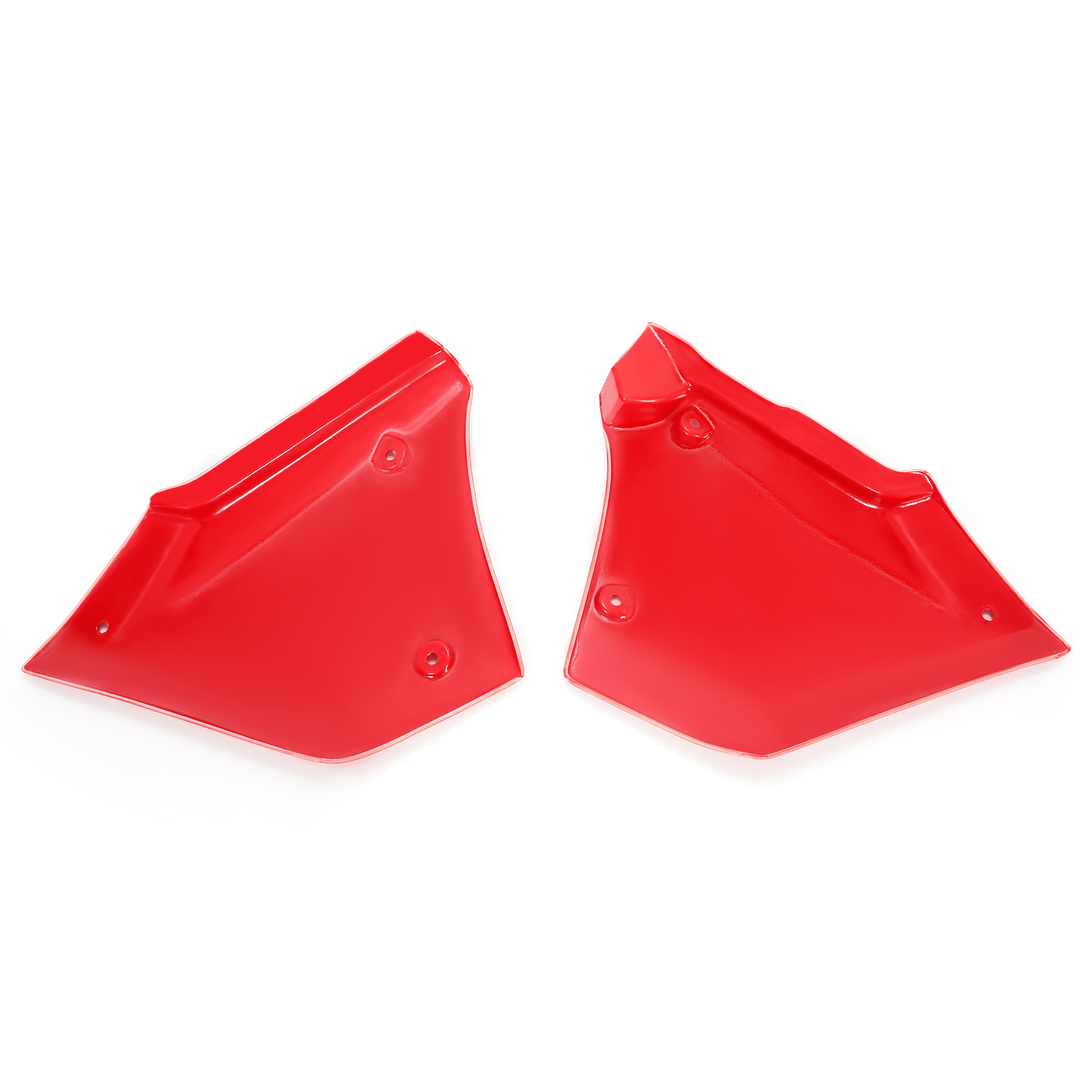 6Pcs COMPLETE PLASTIC FENDER KIT FOR 1985-1987 HONDA ATC250ES BIG RED