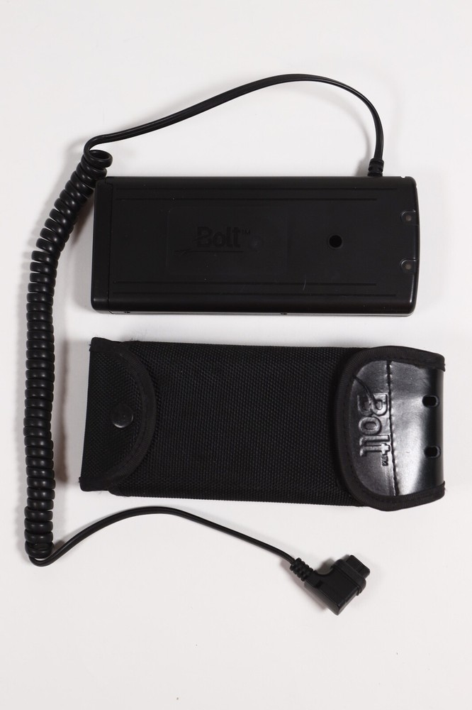 Bolt battery  CBP C1 for Canon speedlight