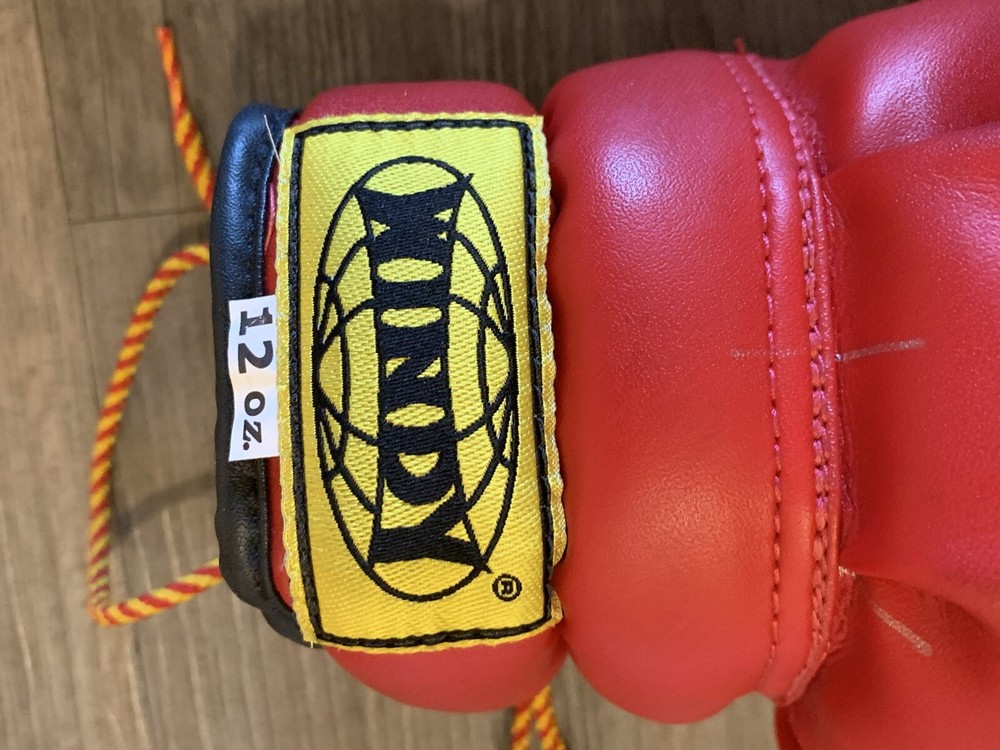 12 oz windy boxing gloves