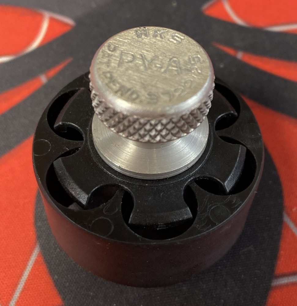 HKS Speedloader PYA Speedloader 357 Mag Colt Python