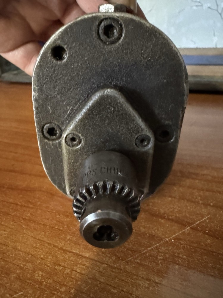 Jarvis Power Tools Tapping Attachment r3s3