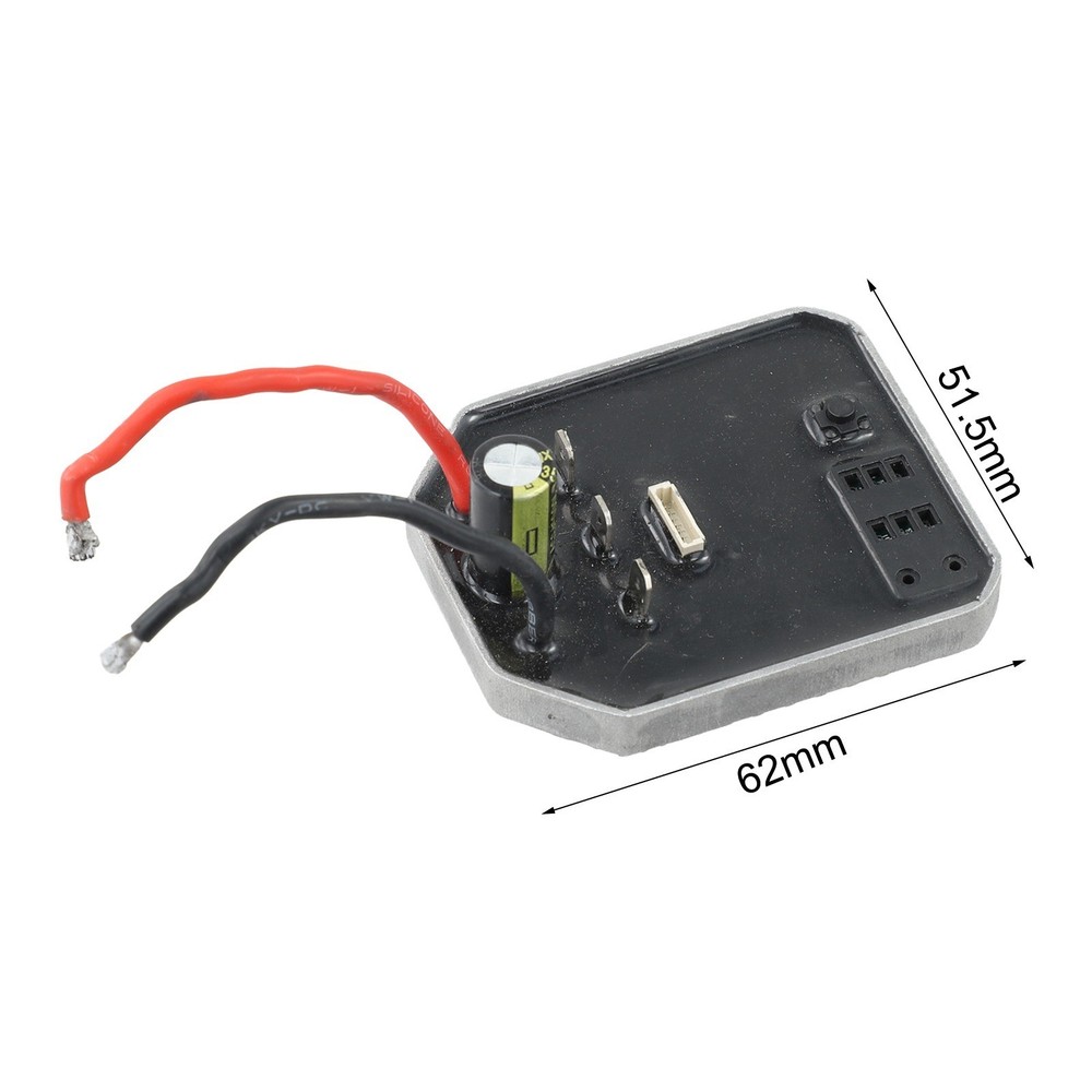 Powerful Performance Brushless Electric Wrench Controller 1000Nm Torque