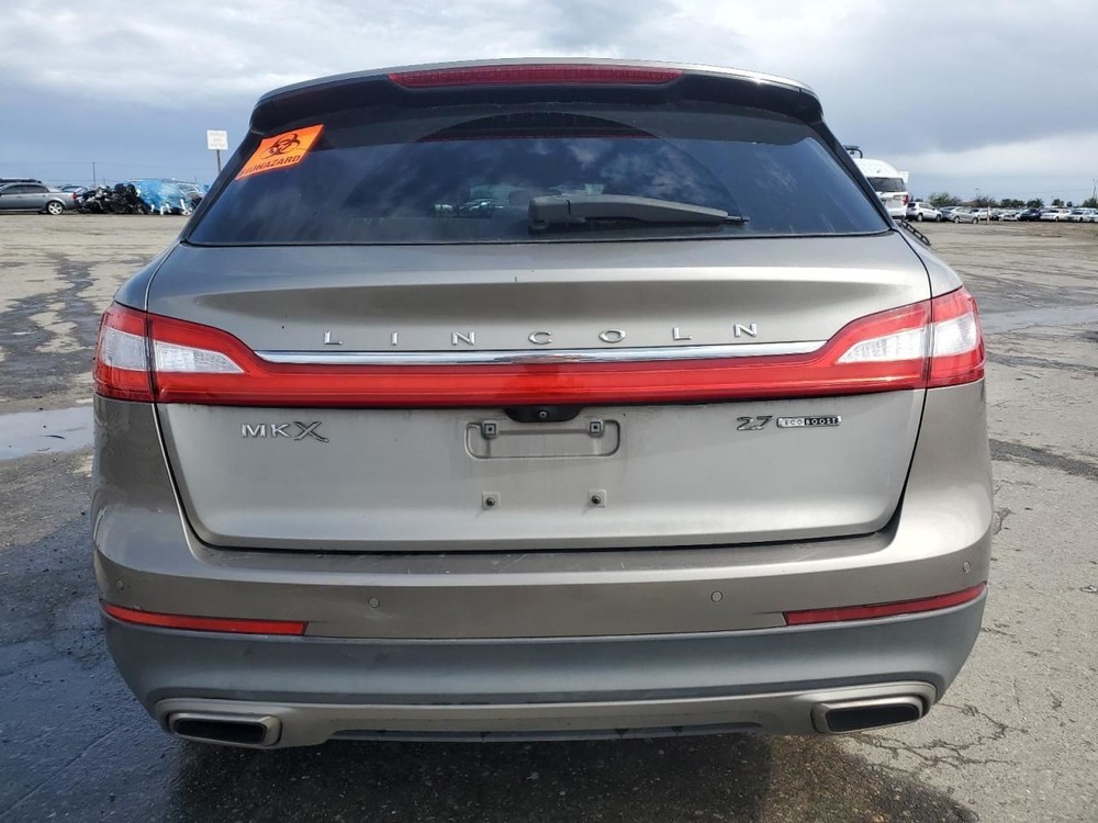 CONTROL PANEL OEM 2016 LINCOLN MKX 1YR WRNTY