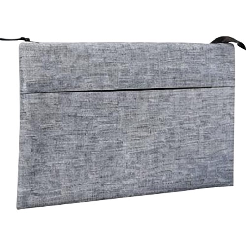 Wacom ACK52701 Soft Carrying Case for Tablets, Medium, Gray