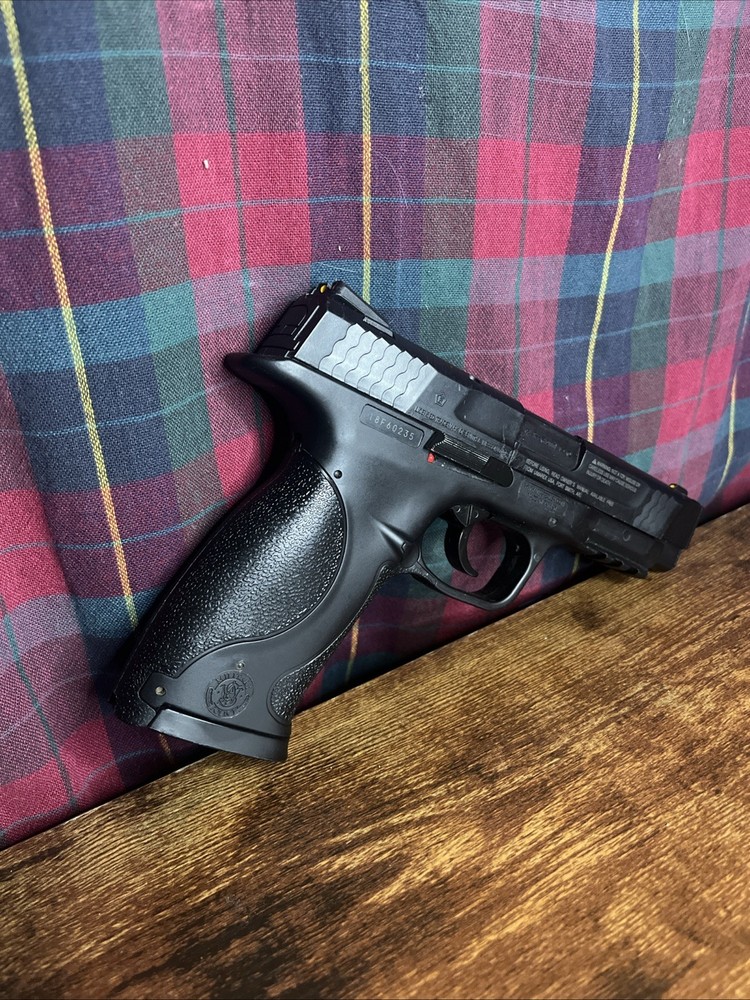 S&W M&P 45 CO2 (PELLET) - BLACK