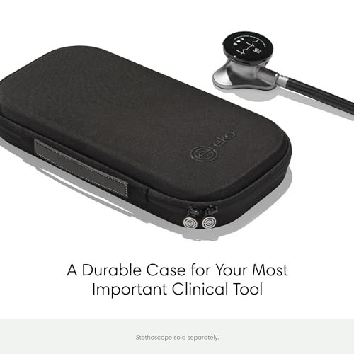 Digital Stethoscope Case for Eko CORE 500™ - Protective, Lightweight, Durable De