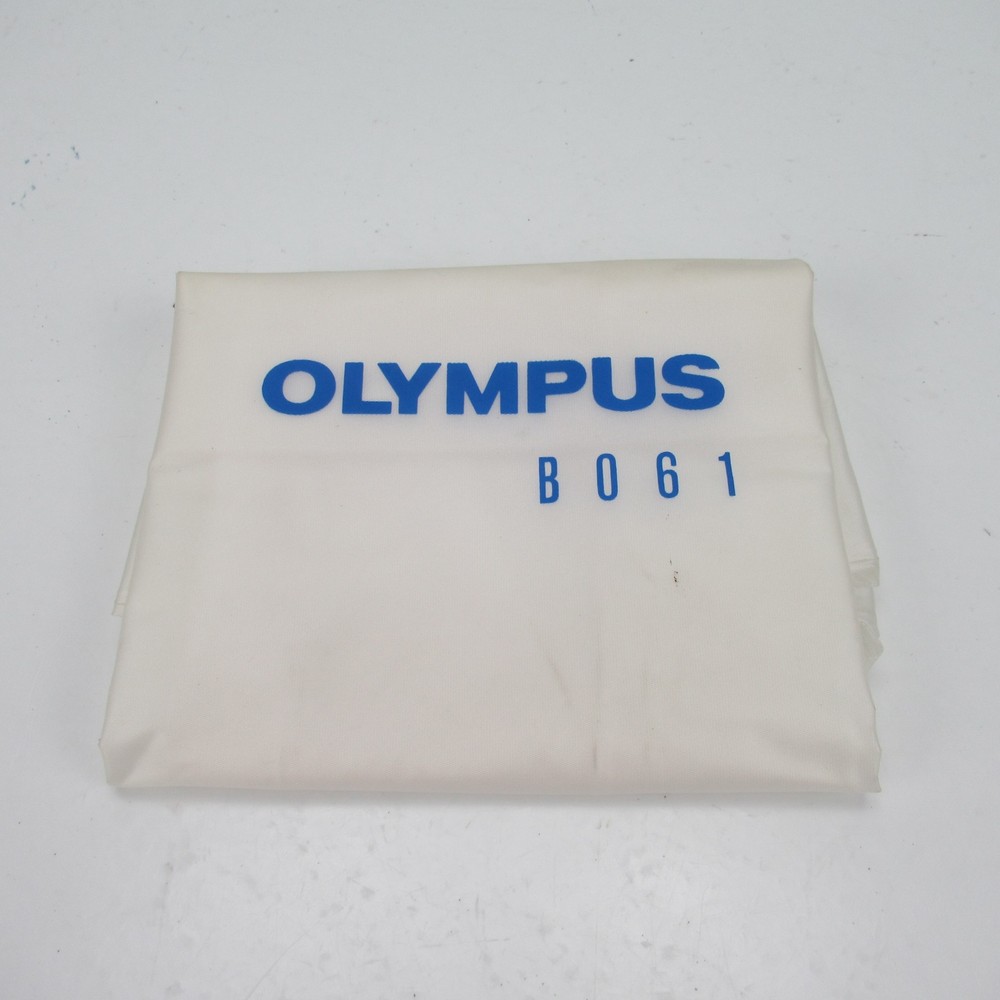 OLYMPUS B061 MICROSCOPE DUST COVER