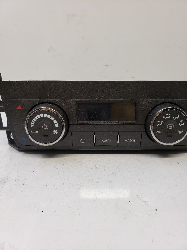 Used A/C Selector Switch fits: 2007 Cadillac Srx Grade A