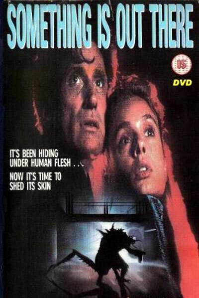 SOMETHING IS OUT THERE / Frank Lupo 1988 PILOT TV Script, Horror "Gladiator"
