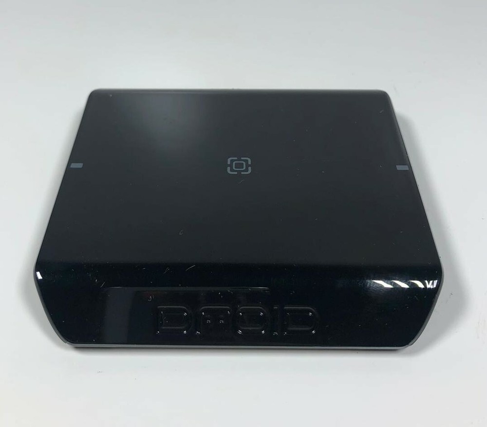 Incipio Ghost 100 Cable Free Wireless Charging Base For Qi Enabled Device Black