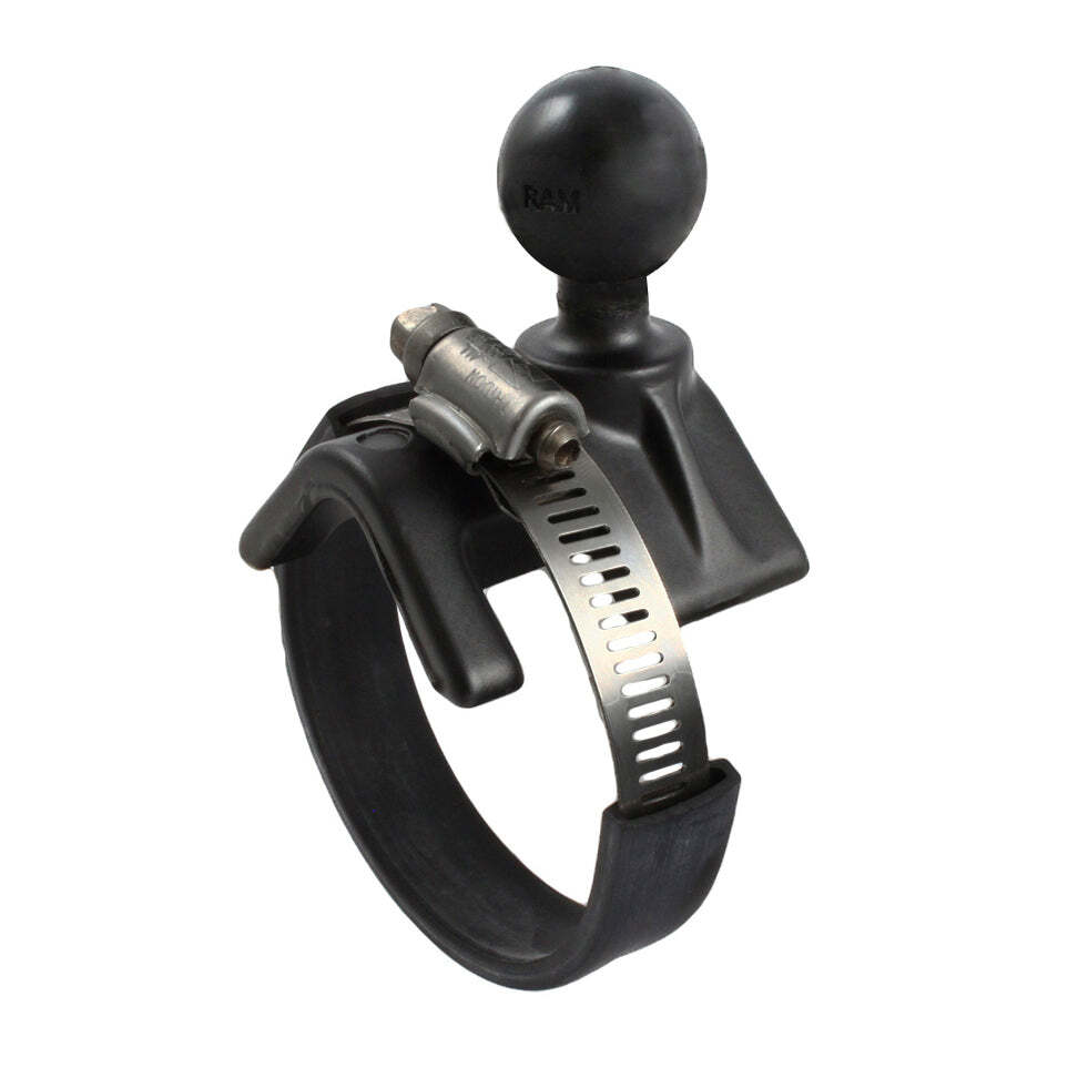 RAM-B-108B-STRAP40U RAM Large Strap Hose Clamp Base for Beechcraf...