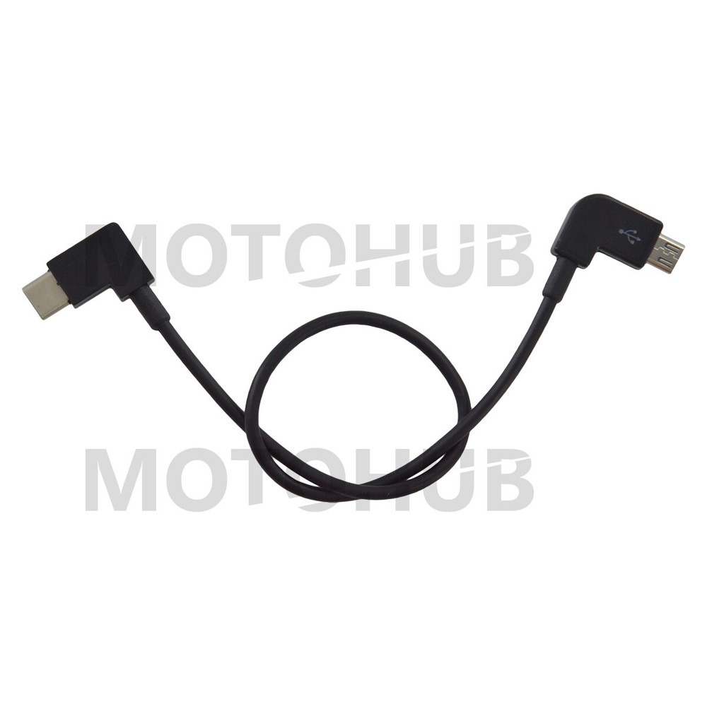 OTG Micro USB Cable Data Cord for DJI Mavic Mini 1 Remote Controller to Type-C