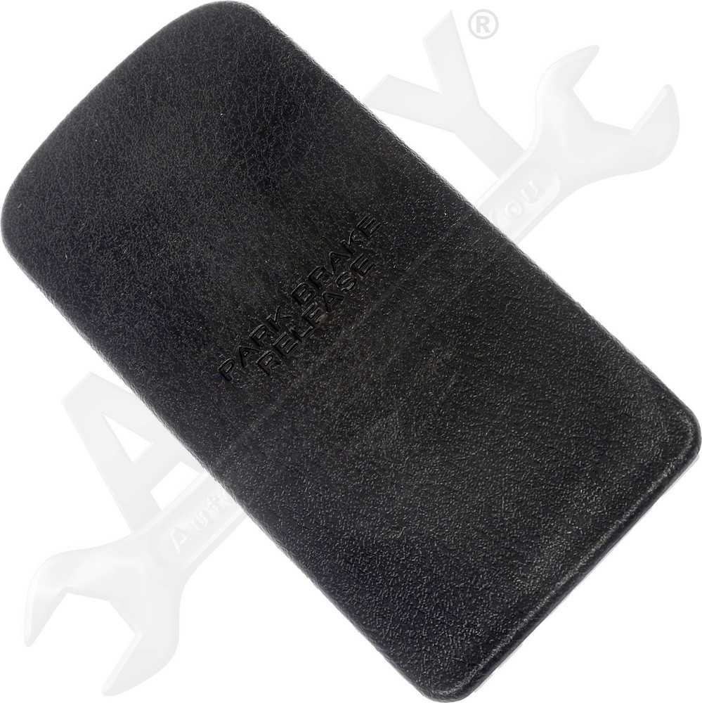 Dorman 74502 Parking Brake Release Handle - Black
