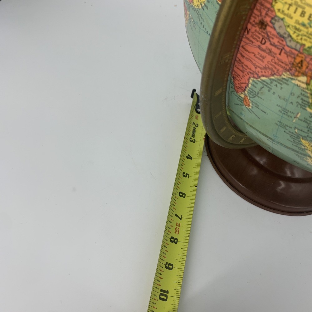 VintageREPLOGLE 12 inch Precision Globe