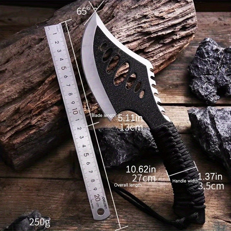 Small Hand Axe for Camping Outdoor Multifunctional Axe, Multifunctional Camping