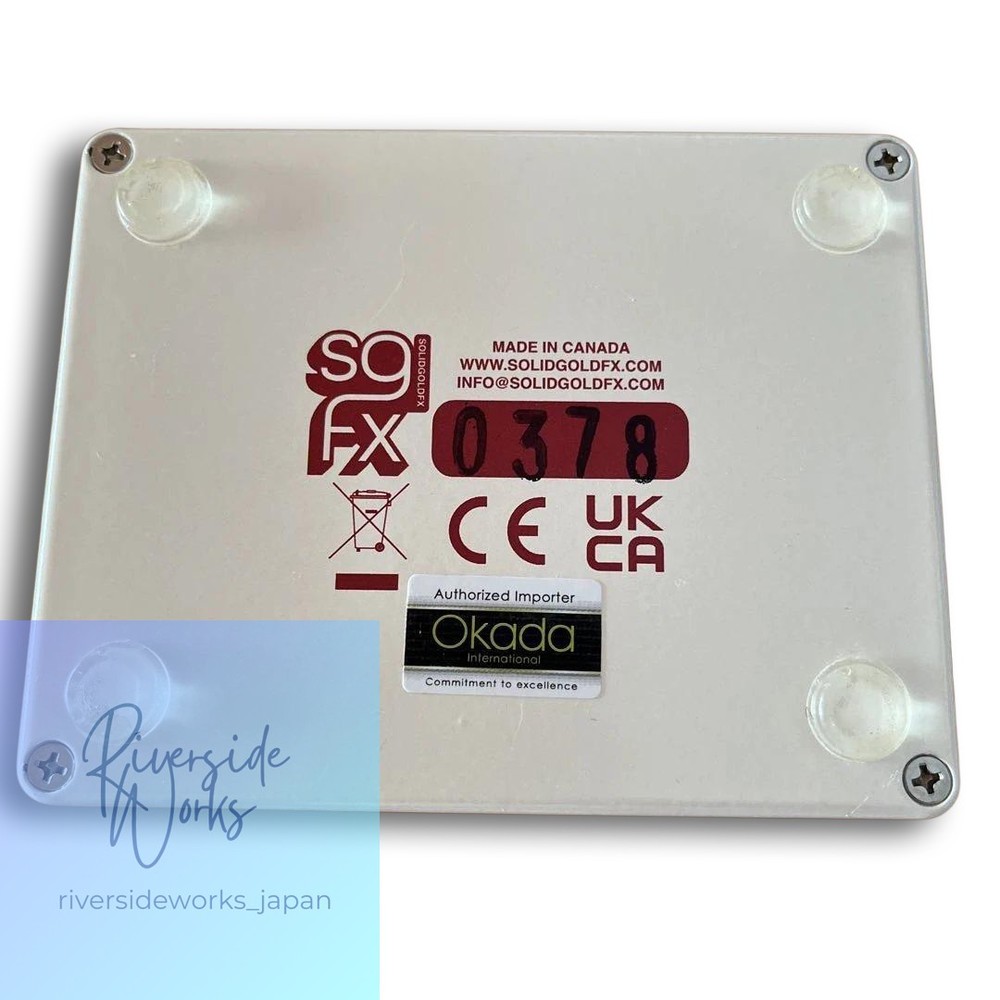 LYSIS MKII Octave Fuzz Modulator