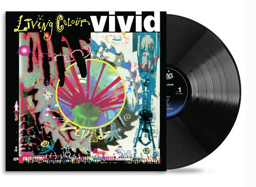 Living Colour - Vivid [New Vinyl LP]