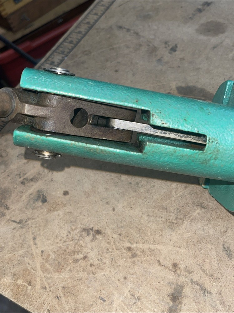 RCBS RS Reloading Press w/ Primer Tray