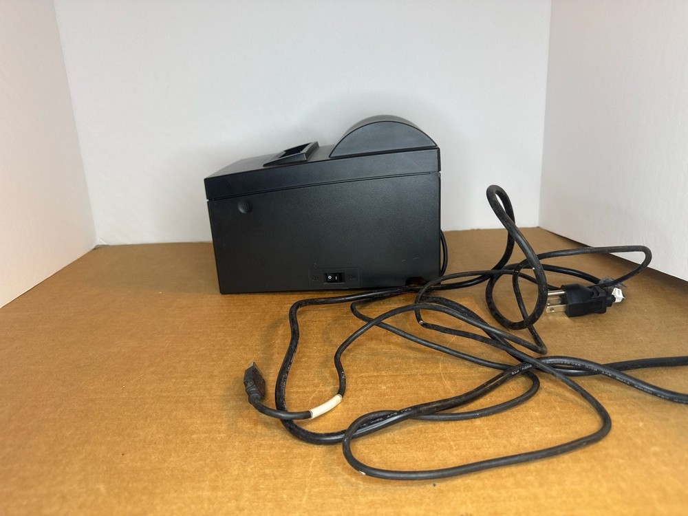 Star Micronics SP500 Dot Matrix POS Receipt Printer SP512M USB - Dark Gray