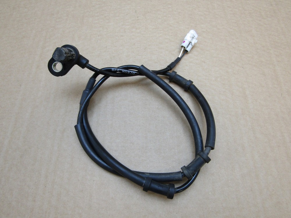 Yamaha XSR 125 2022 4,798 miles Front ABS sensor  (11661)