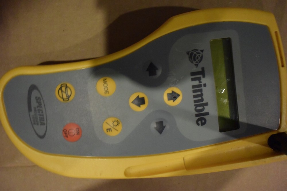 Trimble Remote Model RC703 For GL722 Laser REMOTE ONLY