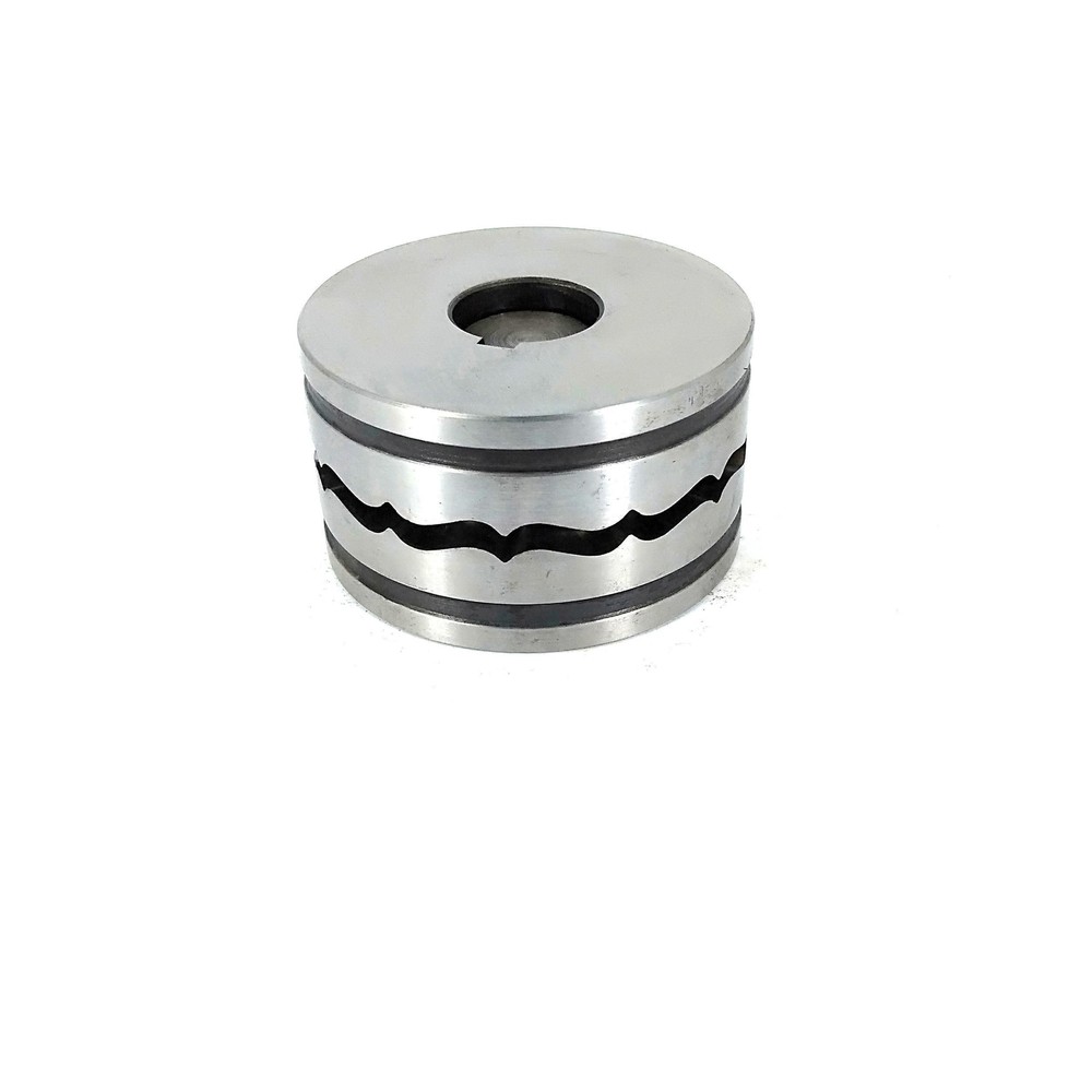 Jewelry Bangle Dapping Die - Bracelet Shape Forming Tool
