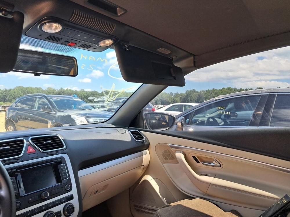 Fuse Box Engine Compartment Fits 12-16 EOS 4766599