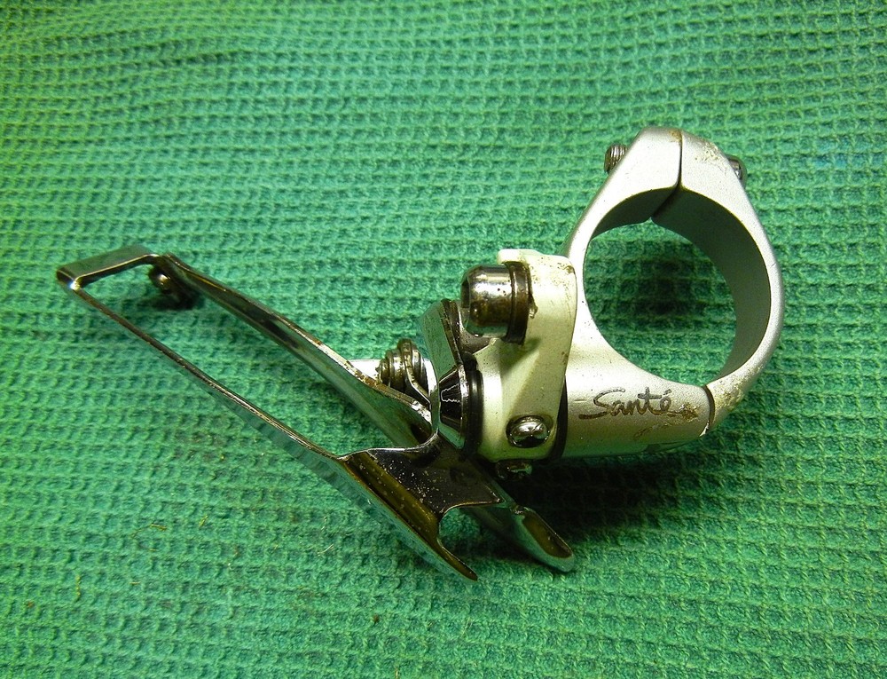 Shimano Sante front derailleur Double Nice Example