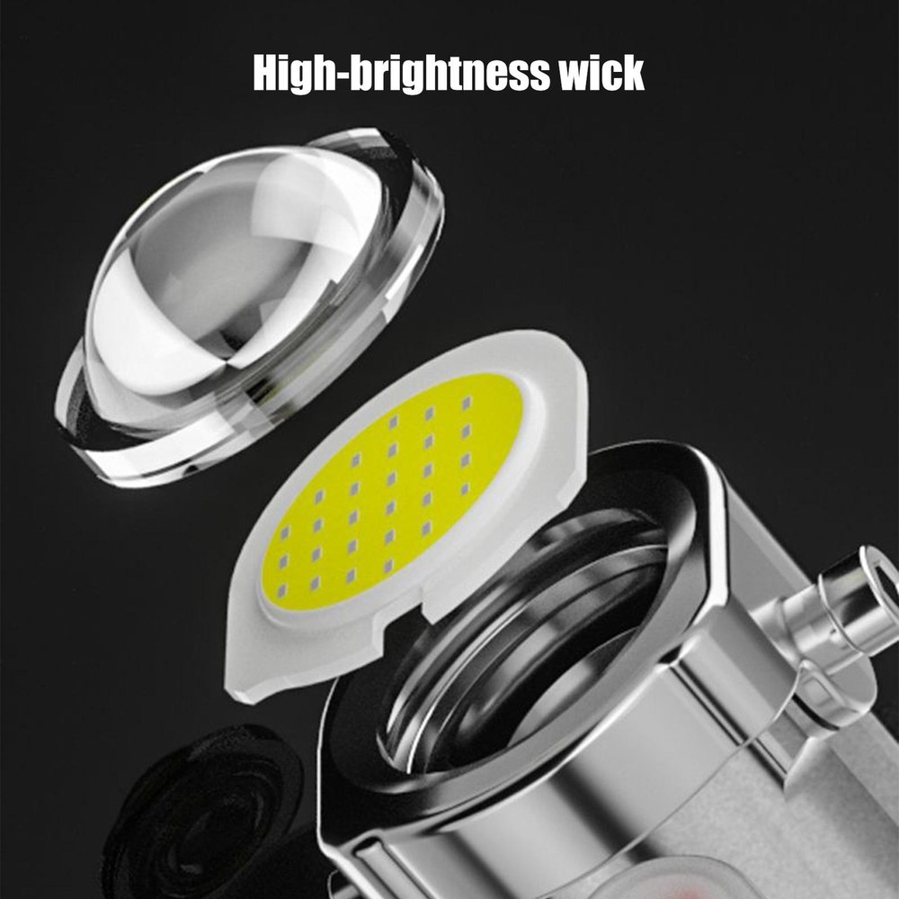 Keychain Flashlight Small Keychain Flashlight USB Charging All-Weather