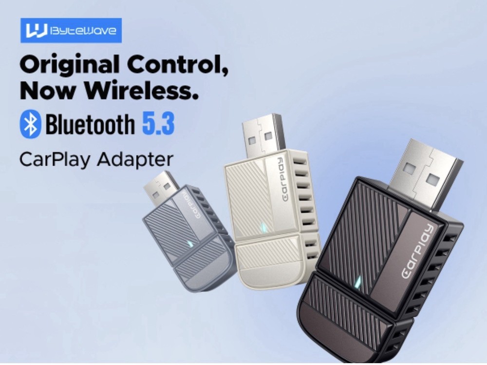 Original Controls Wireless Car Adapter