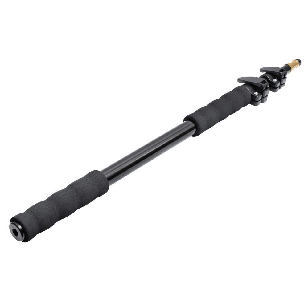 62" 158cm Handheld Portable Light Stand Pole Telescoping for Studio LED Panel...