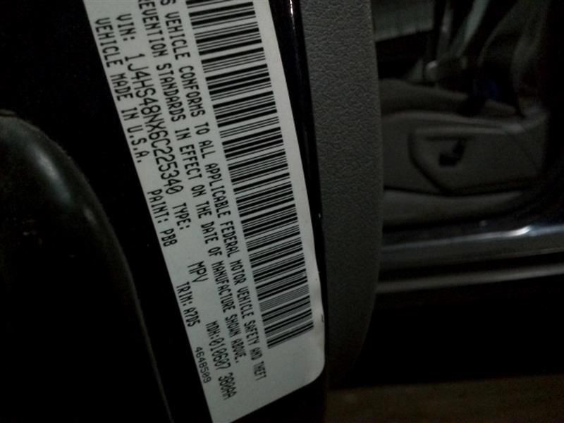 Body Control Module BCM Front Control Fits 06 Commander 145108