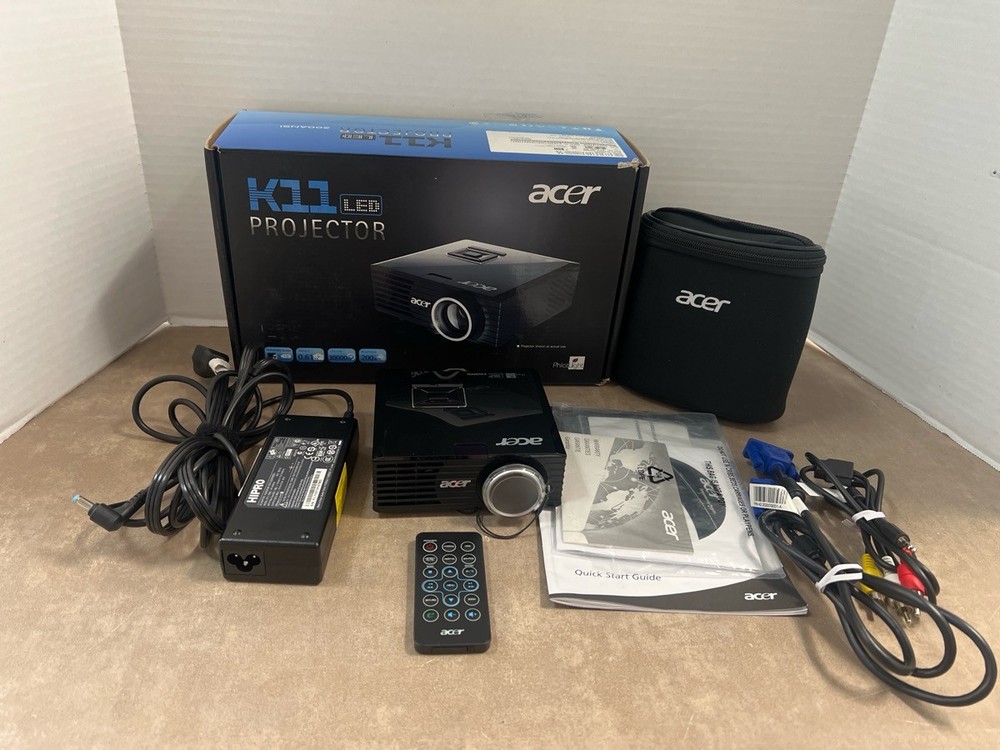 ACER K11 PROJECTOR (SP8025338)