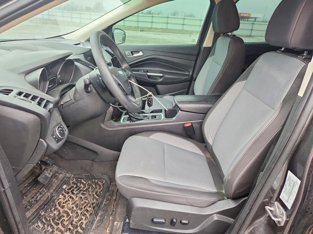 Used A/C Selector Switch fits: 2017 Ford Escape Front automatic temperature cont