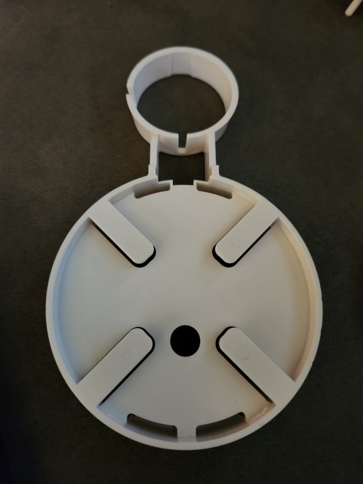 Mount Genie Nest Outlet Bracket